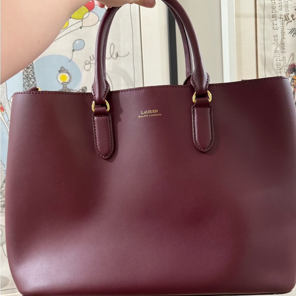 Ralph Lauren Work Bag